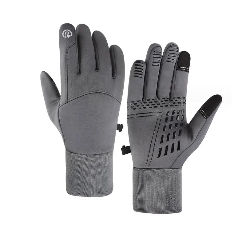 Waterproof Winter Gloves with Touchscreen & Thermal Warmth