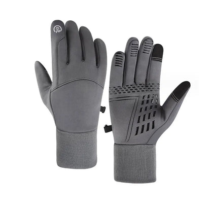 Waterproof Winter Gloves with Touchscreen & Thermal Warmth