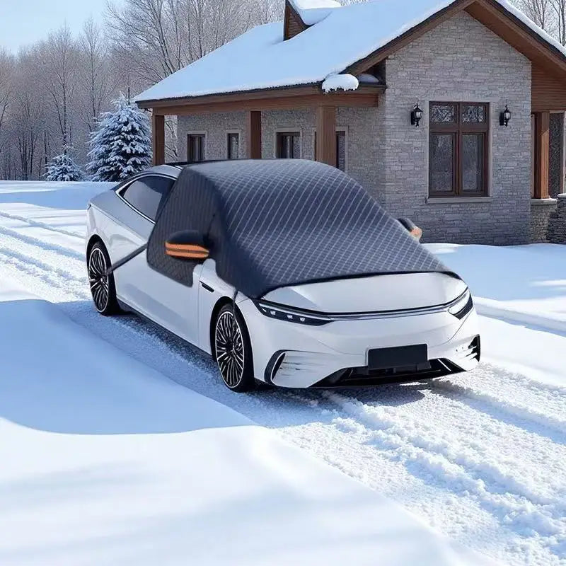 Car Windshield Snow Cover Frost & Sun Protection