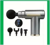 Mini Massage Gun for Portable Muscle Relief