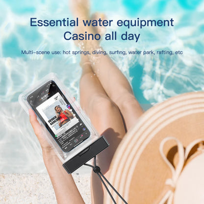 Waterproof Phone Pouch for Swimming & Outdoor Protection