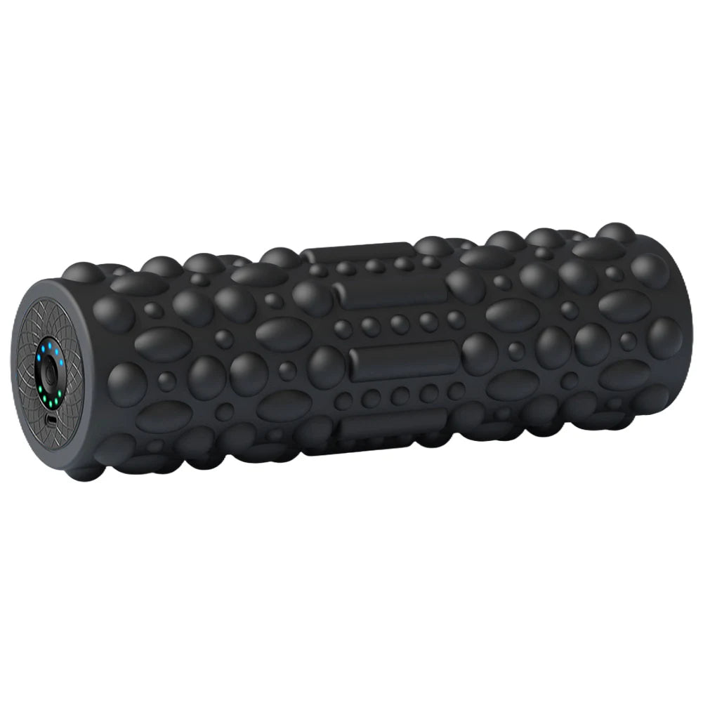 Electric Vibrating Foam Roller for Muscle Recovery