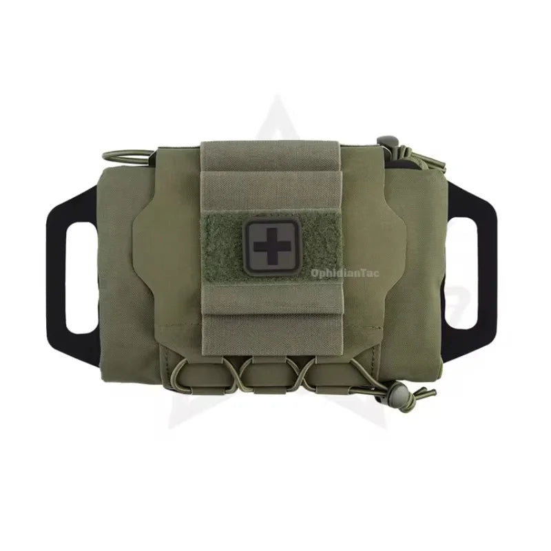 IFAK Pouch First-Aid Kit – Survival & Emergency Ready