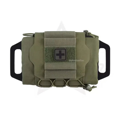 IFAK Pouch First-Aid Kit – Survival & Emergency Ready