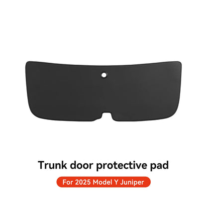 Tesla Model Y Trunk Mat – Waterproof Full Protection