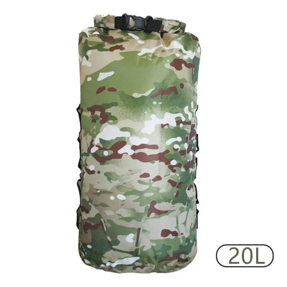 Waterproof Dry Bag – Keep Gear Safe & Dry Outdoors
