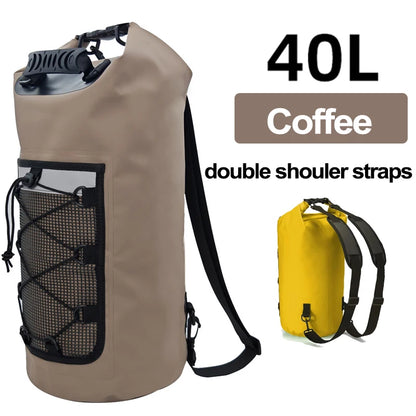 Waterproof Dry Bag Backpack for Outdoor Gear Protection