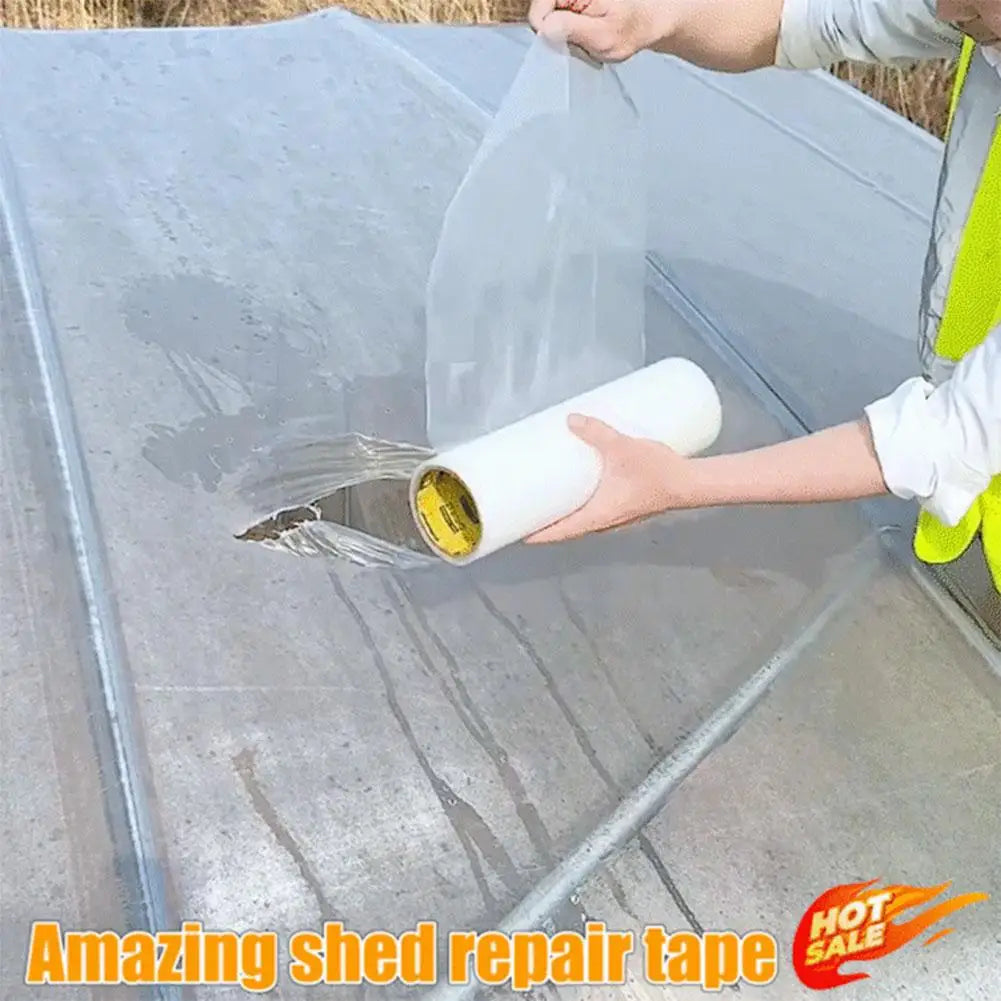 High Viscosity Greenhouse Repair Tape – Waterproof & Durable