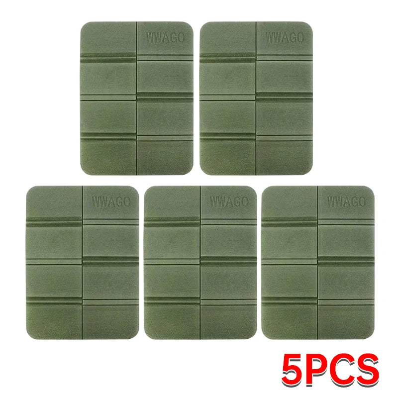 Foldable Foam Seat Cushion Waterproof Camping Mat