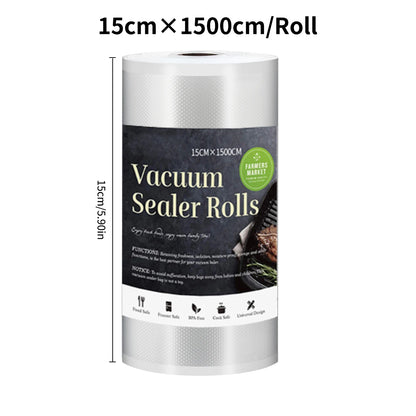 Vacuum Sealer Bags Rolls for Fresh Food Storage