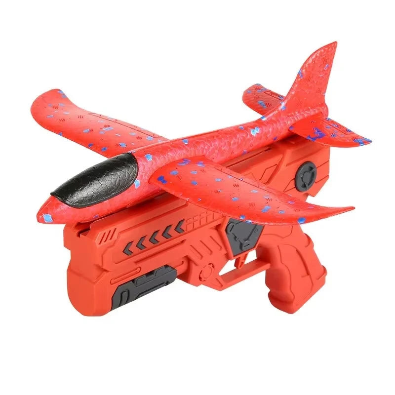 Foam Aircraft Toy - Outdoor Parent-Child Fun Game