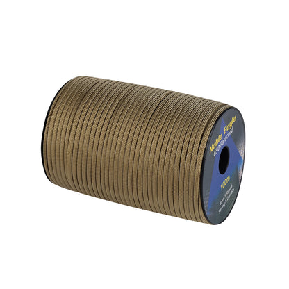 550 Paracord Rope – Heavy Duty Outdoor Survival Cord