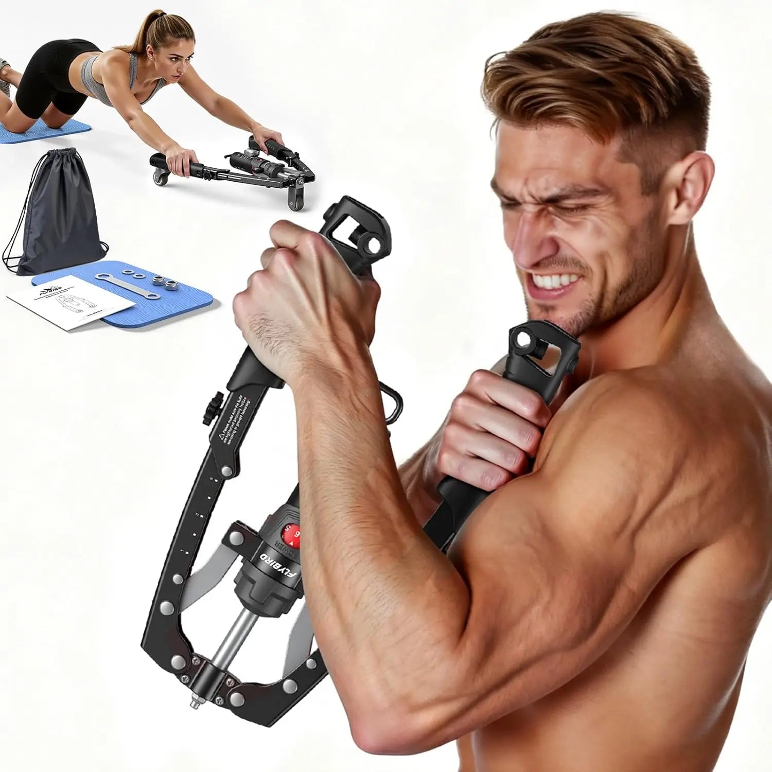 small space fitness equipment - KentDO