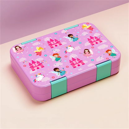 Kids Lunch Box – Leakproof & Microwave Safe Bento Box