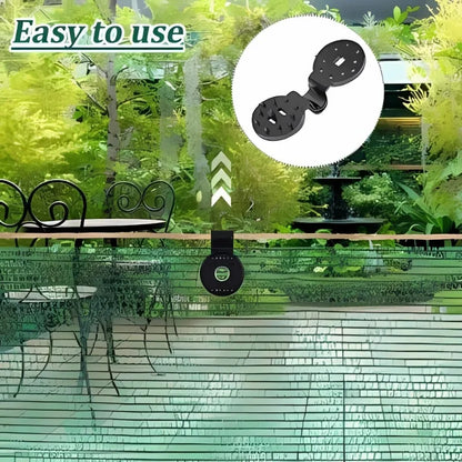 Shade Cloth Clips Durable Outdoor Net Fixing Hooks