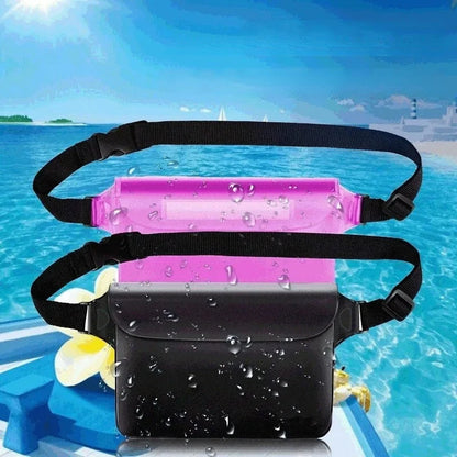 Floatable Waterproof Dry Bag – Keep Phone & Gear Safe