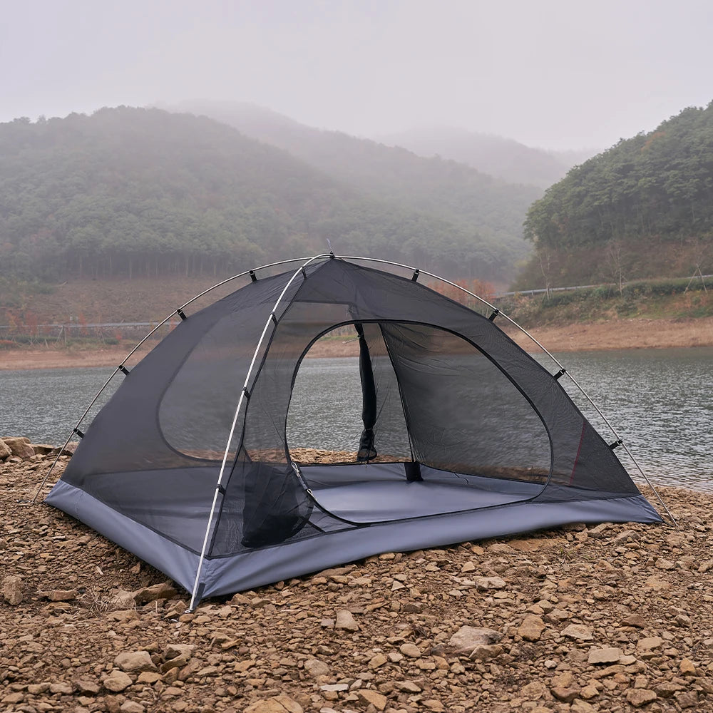 Camping Tent – Waterproof 3-4 Person Ultralight Shelter