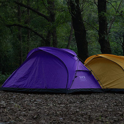 WELLHIKE Trekking Tent – Lightweight 3-Season Shelter