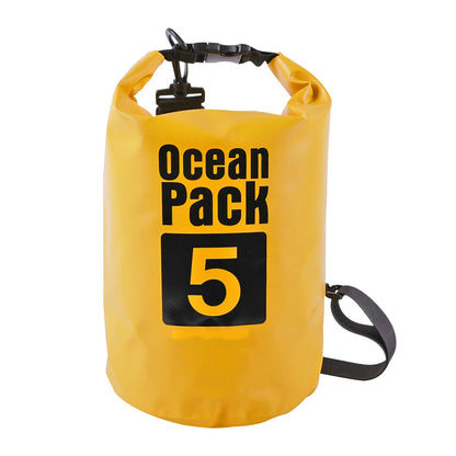 Waterproof Dry Bag – Outdoor Floating & Kayaking Gear