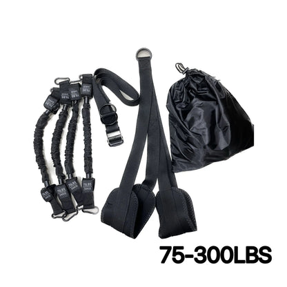 Pull Up Assist Resistance Bands for Strength Training