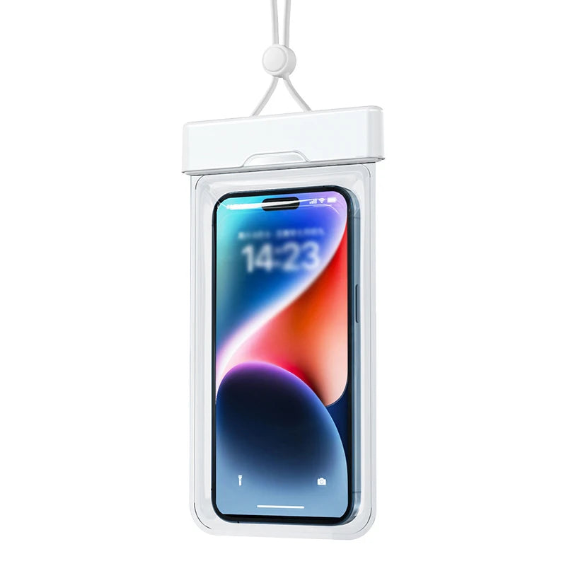 Waterproof Phone Pouch for Swimming & Outdoor Protection