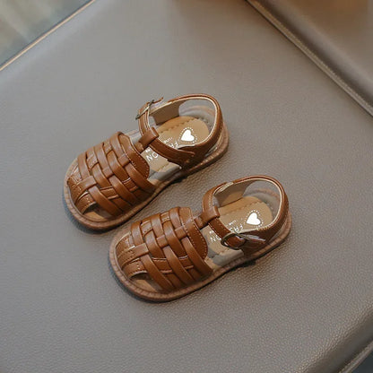 Kids Sandals – Lightweight Summer Beach Shoes