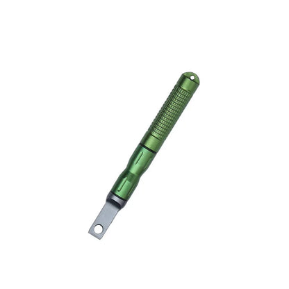 Waterproof Flint Fire Starter Rod for Outdoor Survival