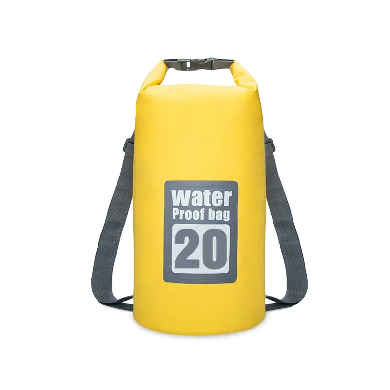Waterproof Dry Bag Backpack Keep Gear 100% Dry
