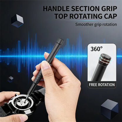 32-in-1 Precision Screwdriver Set for Quick Repairs