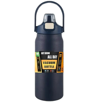 Stainless Steel Insulated Water Bottle 800-1500ML – Hot & Cold