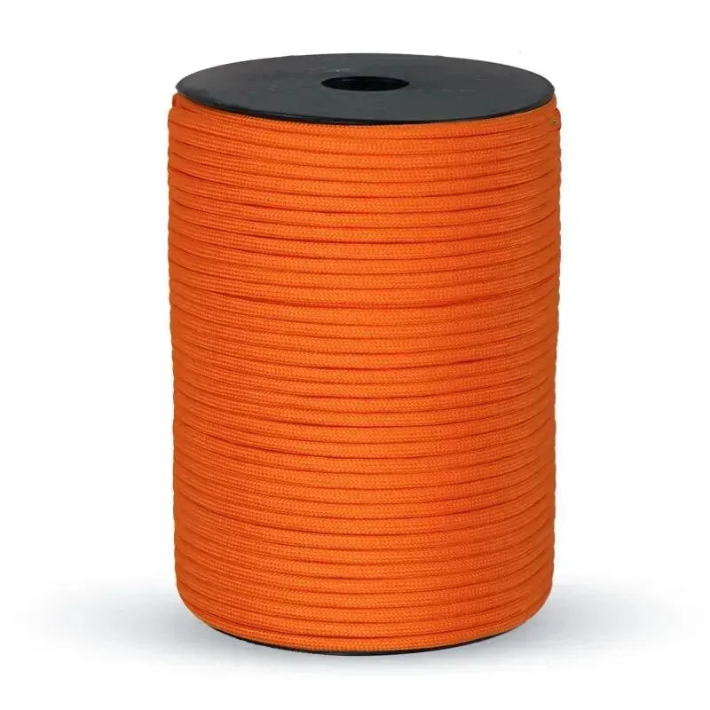550 Paracord Rope 9-Core for Camping & Survival