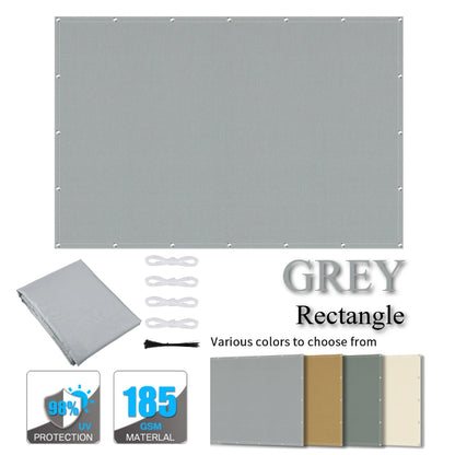 Waterproof Camping Tarp – Durable Outdoor Shade & Rain Cover
