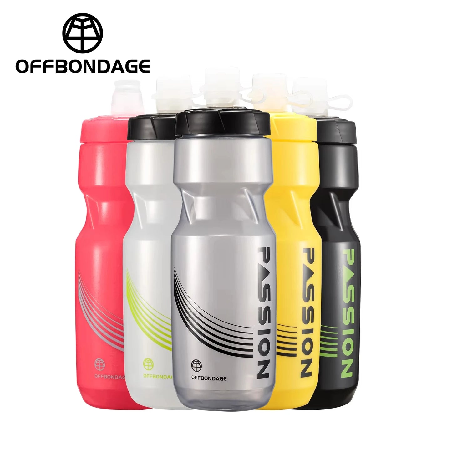 Premium 710ml Cycling Water Bottle – Large Capacity & Secure