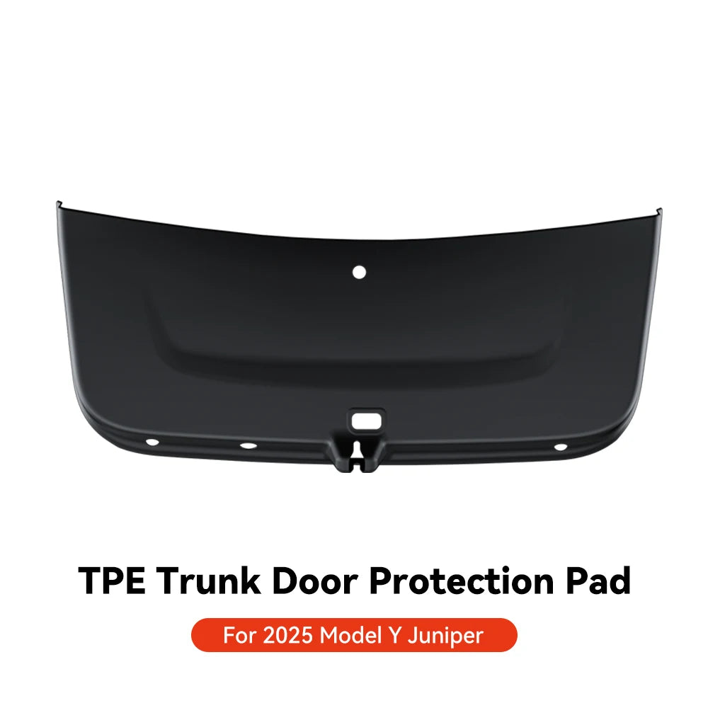 Tesla Model Y Trunk Protection Pad Waterproof TPE
