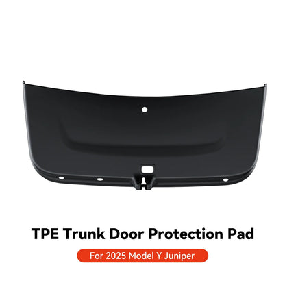 Tesla Model Y Trunk Protection Pad Waterproof TPE
