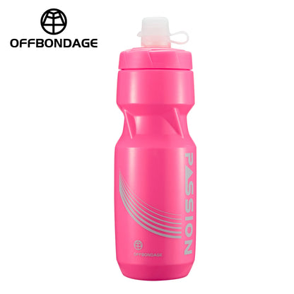 Premium 710ml Cycling Water Bottle – Large Capacity & Secure