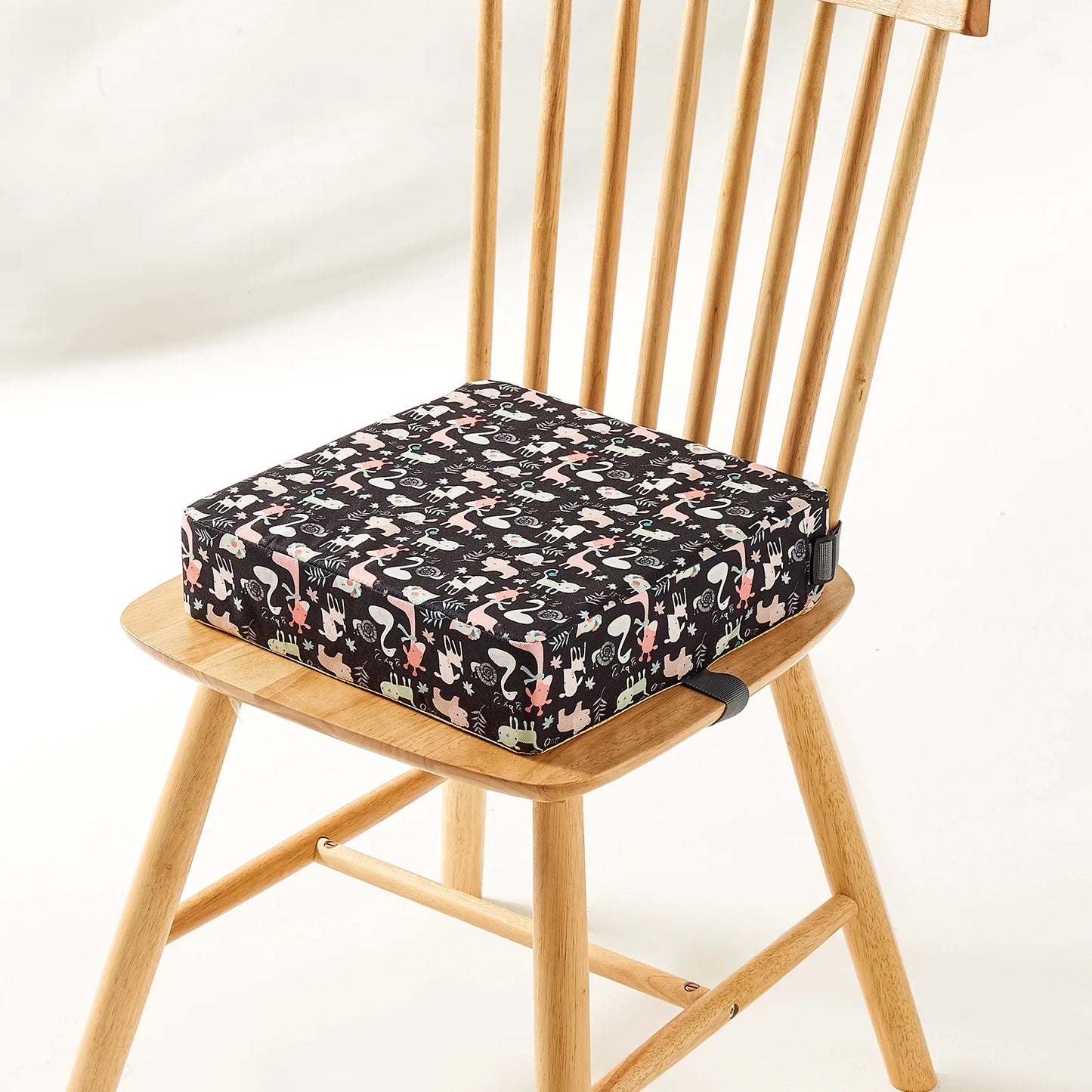 Baby Booster Seat Cushion for Portable Outdoor Comfort