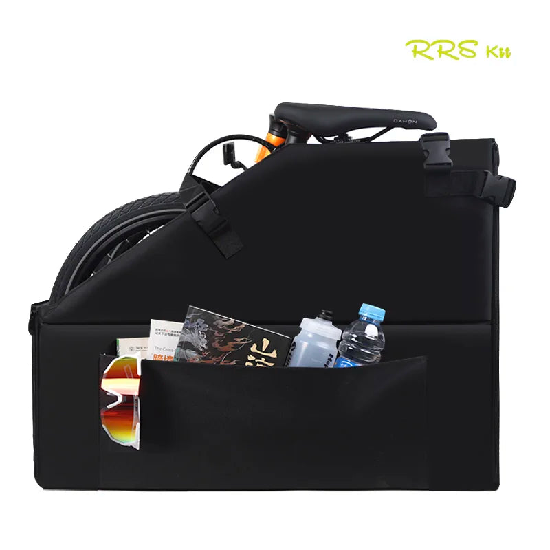 Foldable Bike Storage Bag – Waterproof & Dustproof