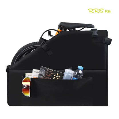 Foldable Bike Storage Bag – Waterproof & Dustproof