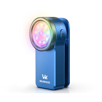 Wurkkos HD03 Mini USB Rechargeable Pocket Flashlight