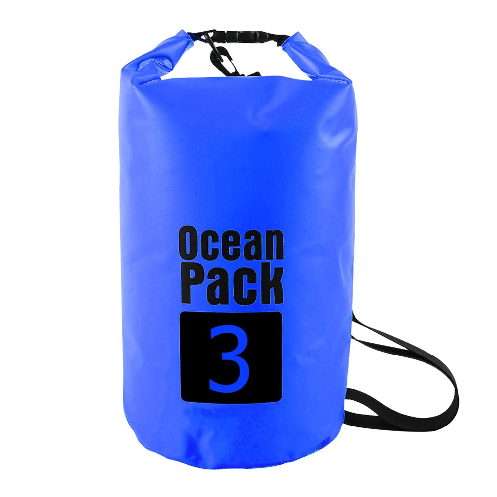 Waterproof Dry Bag – Outdoor Floating & Kayaking Gear