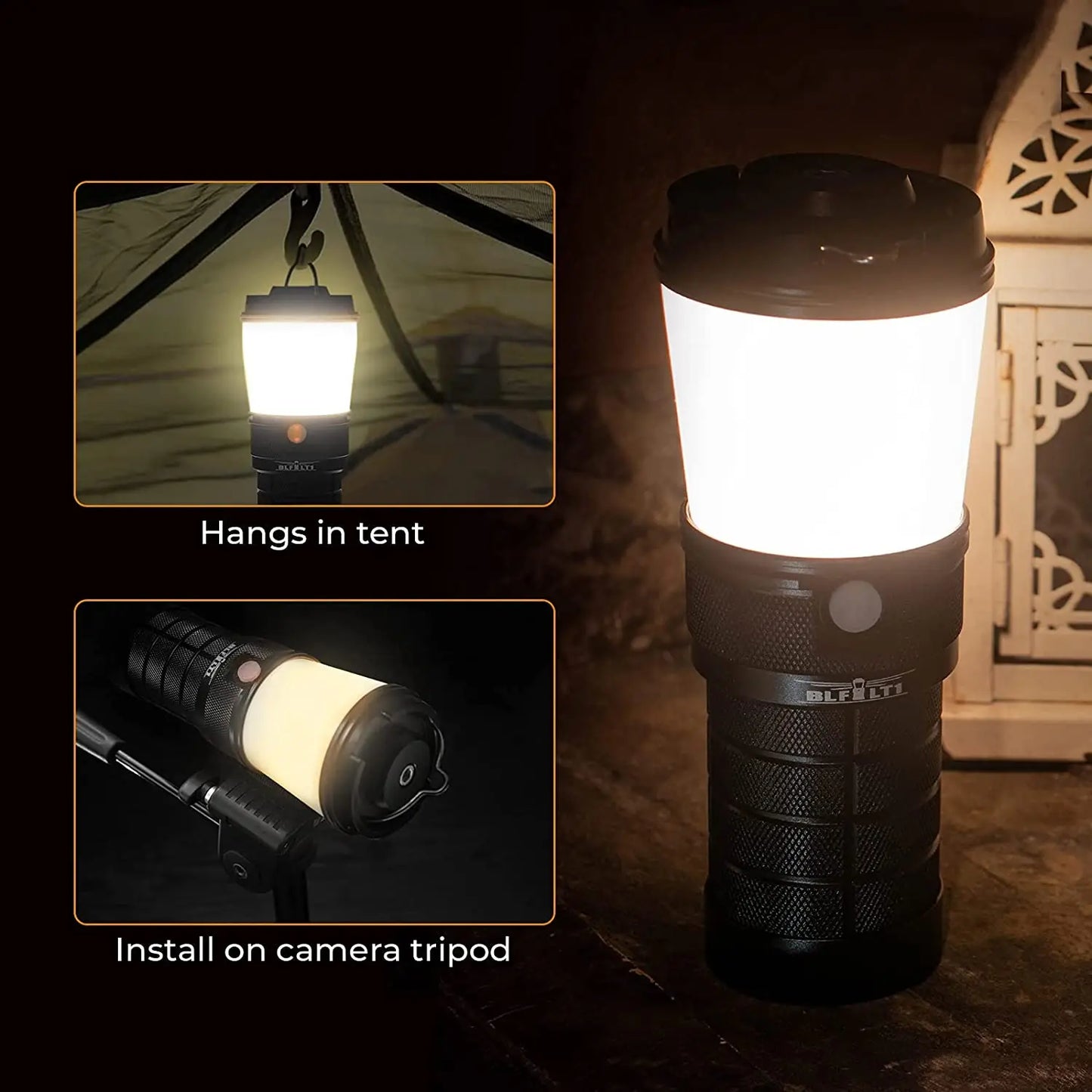 Sofirn BLF LT1 LED Camping Light – Super Bright Lantern
