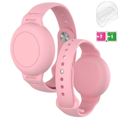 AirTag Bracelet for Kids – Cute Waterproof Wristband