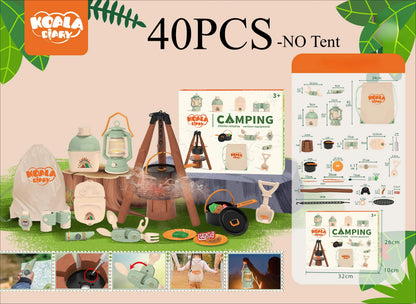 Kids Camping Set Toy – Fun Outdoor Adventure Play