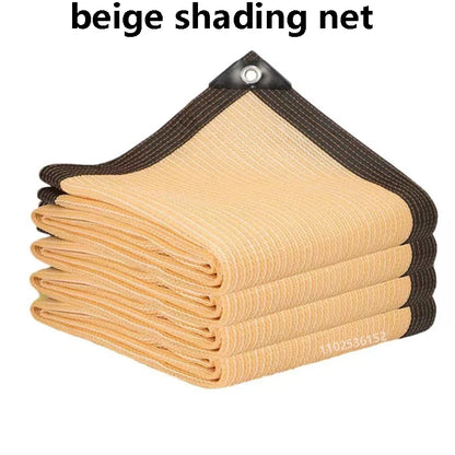 Outdoor Sun Shade Net for Garden & Balcony Cooling