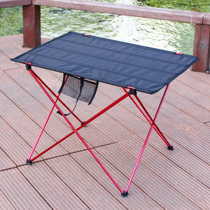 Ultralight Folding Camping Table – Portable Outdoor Desk