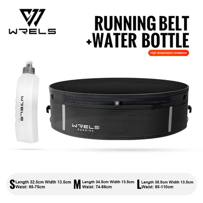 Invisible Running Waist Bag – Comfortable & Waterproof