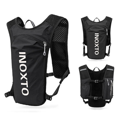 5L Breathable Hydration Vest for Trail Running & Cycling