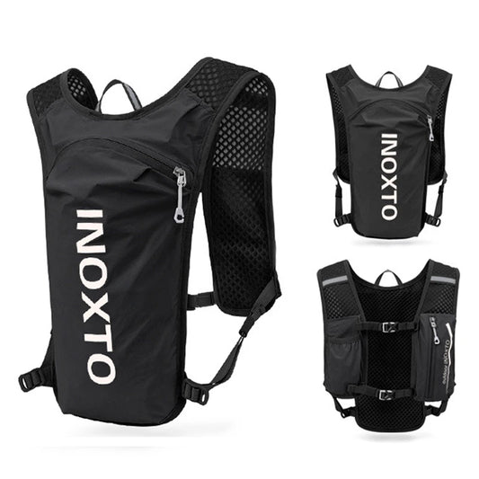 5L Breathable Hydration Vest for Trail Running & Cycling