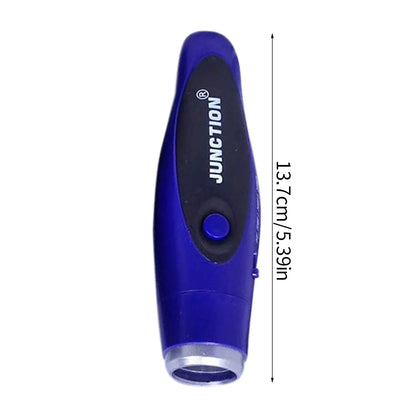 Electronic Whistle for Outdoor Safety & Sports Training